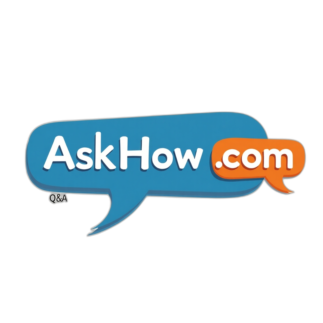 Ask How Logo
